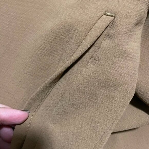 Aritzia Wilfred Tie-Front Pant in Saville - NWOT - Picture 6 of 8